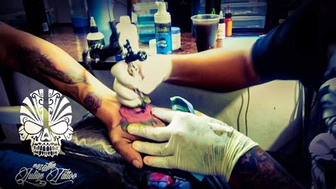 Julian Tattoo Mazatlan 